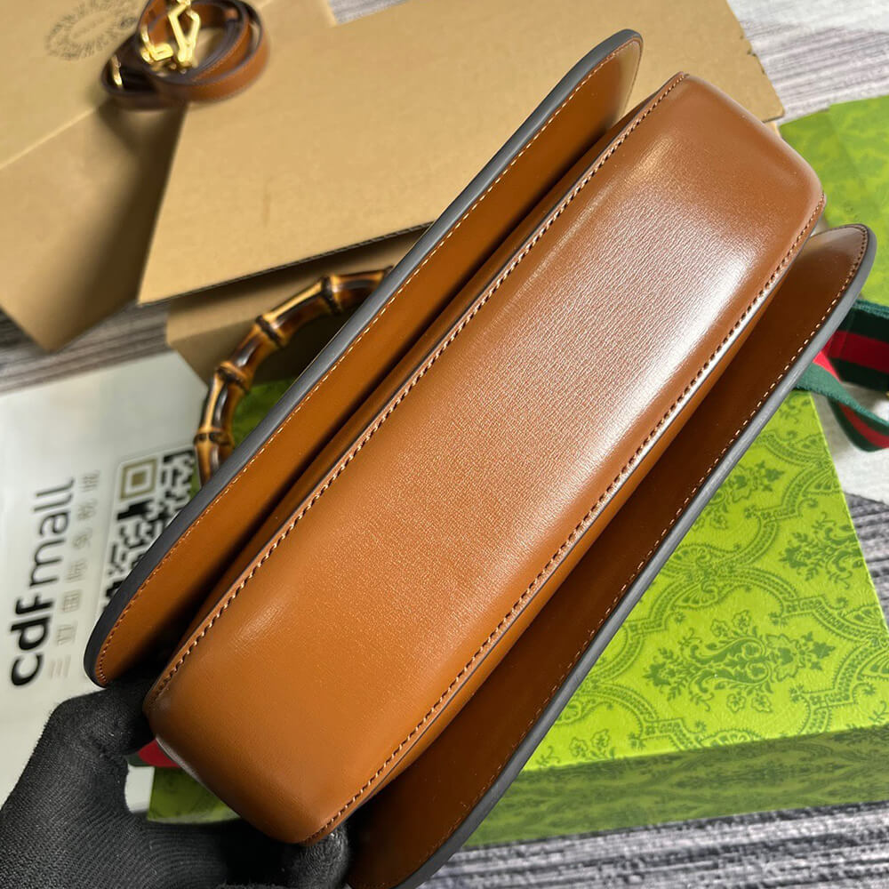 Gvc*1 BAMBOO 1947 MEDIUM TOP HANDLE BAG