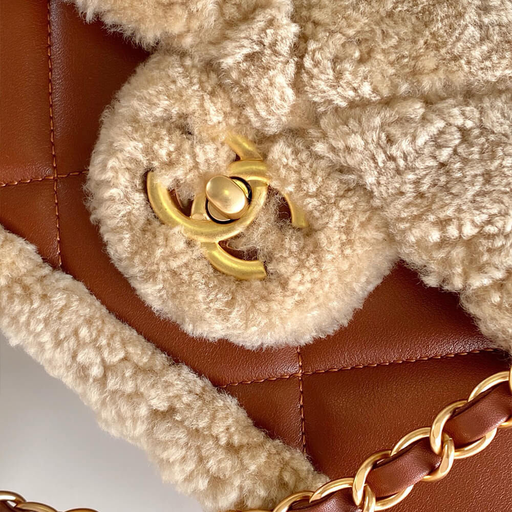 Ch**el Flap Bag(high-end grade)