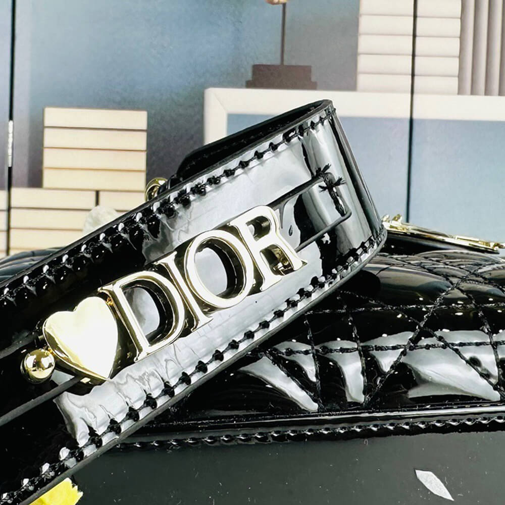 Small Lady D10r My ABCD10r Bag