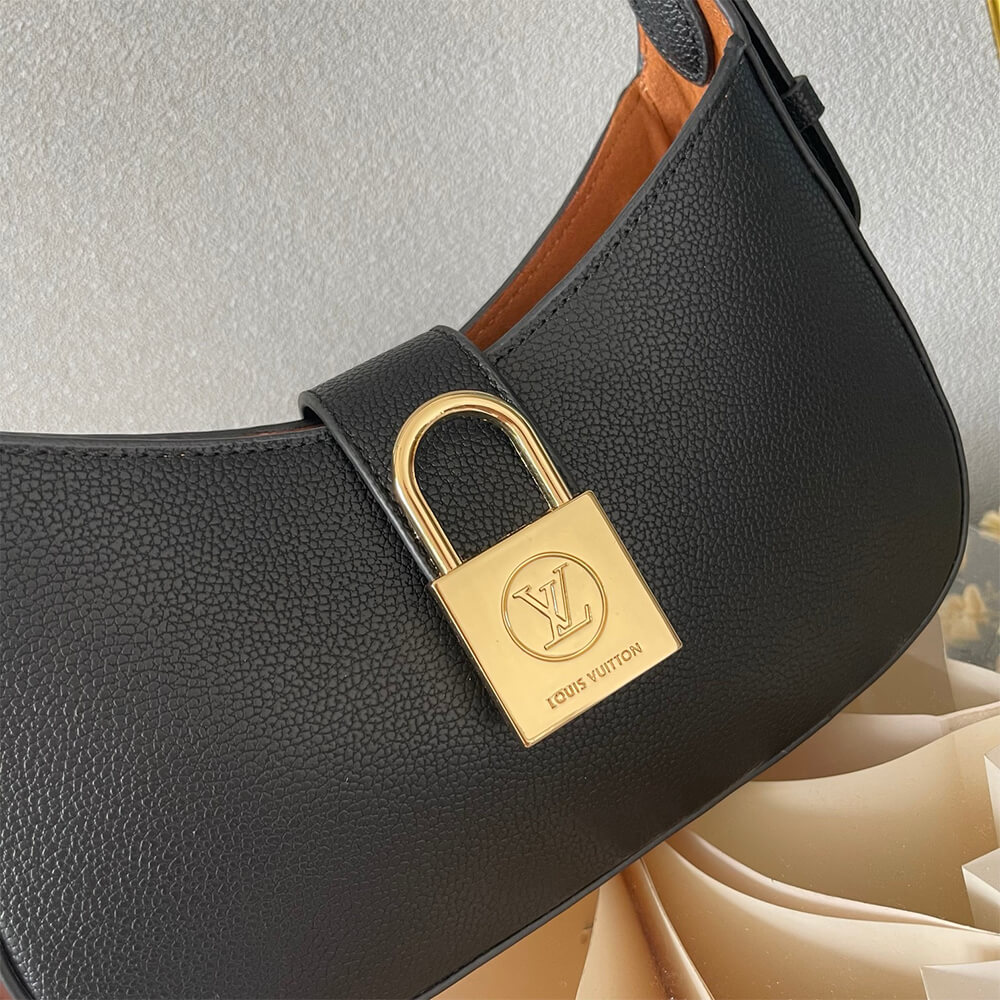 LV Low Key Shoulder Bag