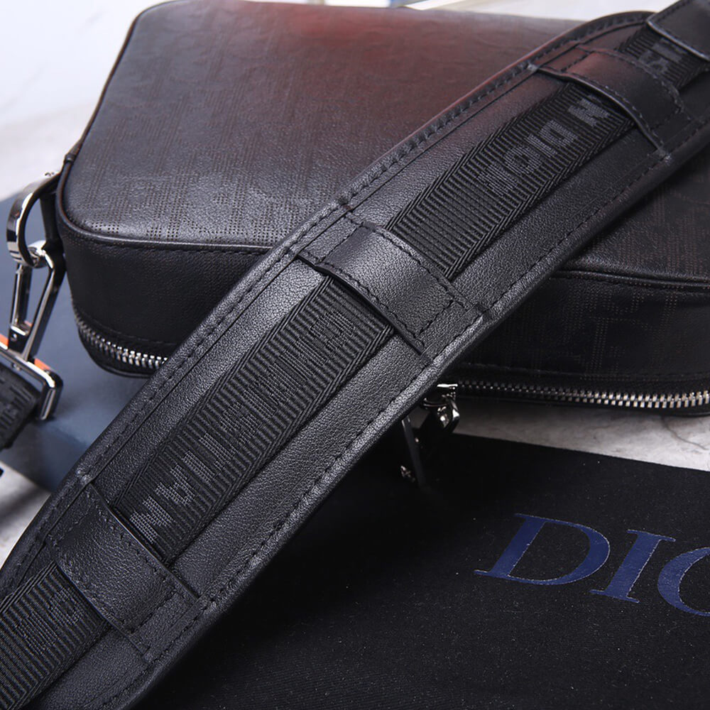 D10r SAFARI MESSENGER BAG(HIGH-END GRADE)
