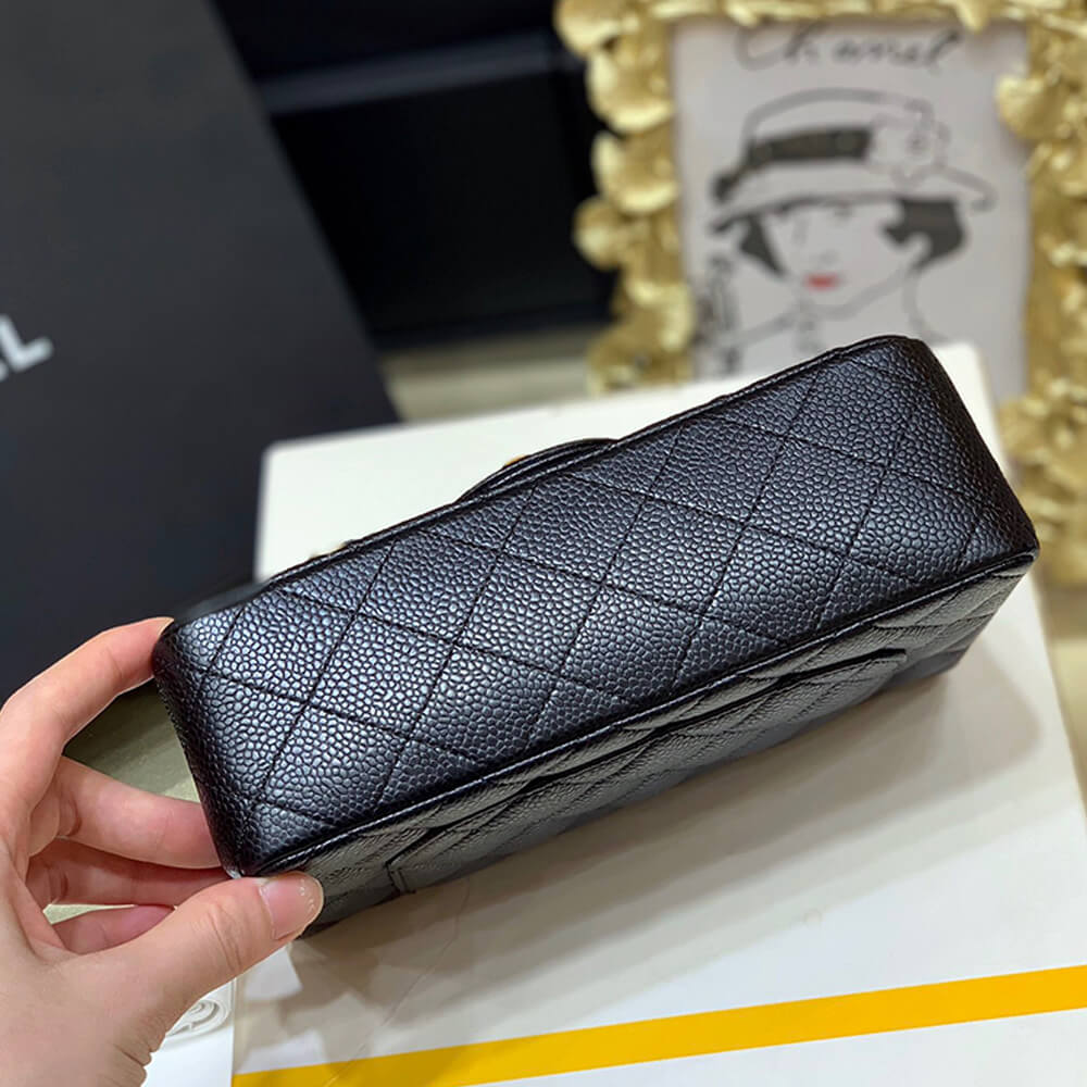 Ch**el MINI FLAP BAG