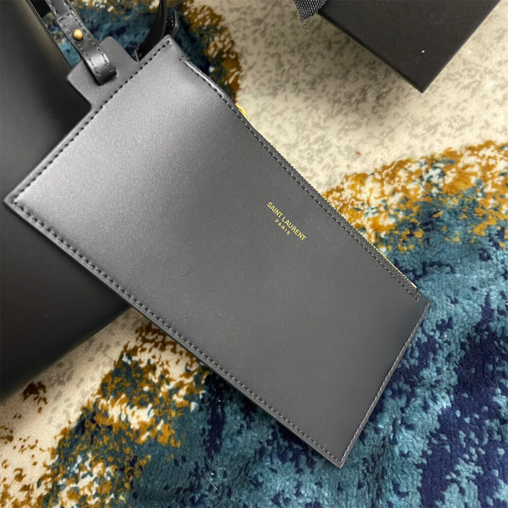 Y51 LE 37 IN SHINY LEATHER