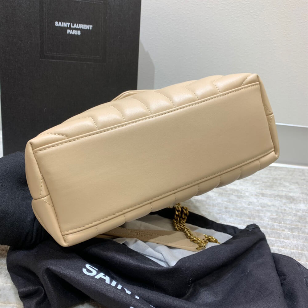Y51 LOULOU SMALL CHAIN BAG