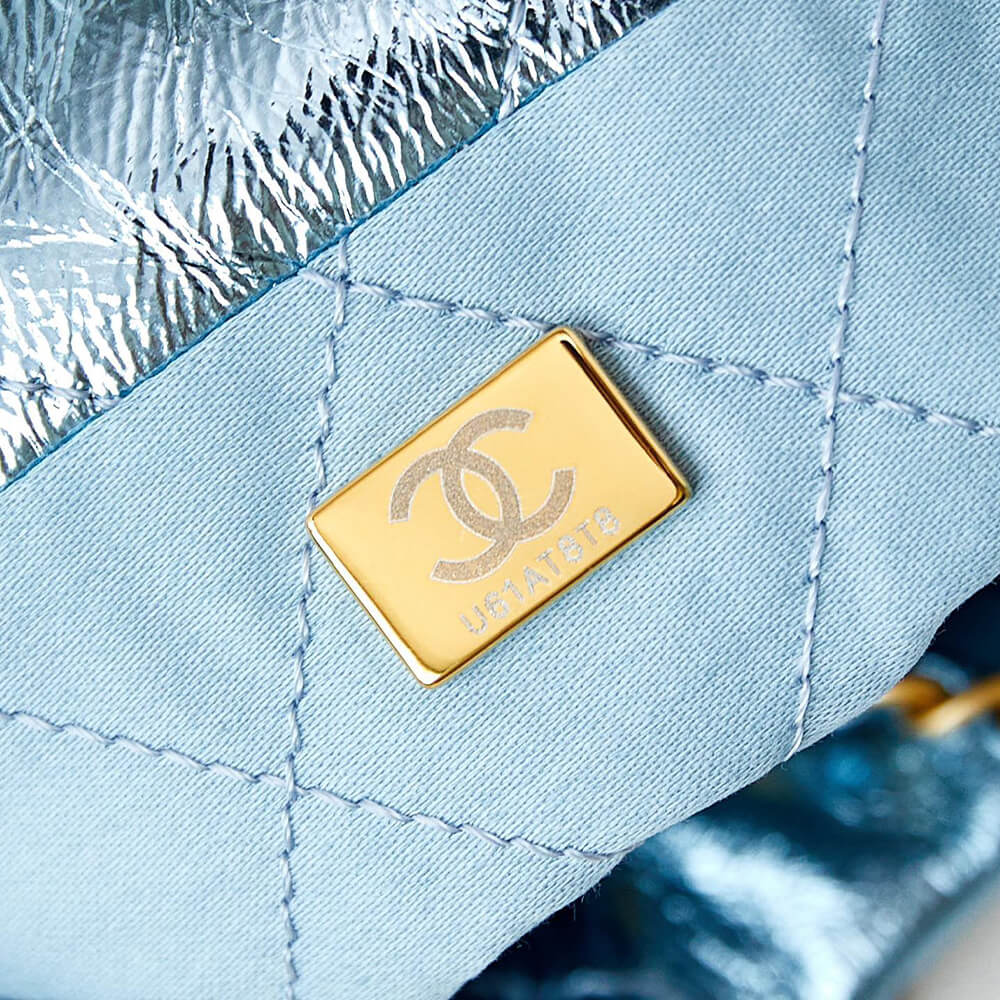 Ch**el 22 Mini Handbag（HIGH-END GRADE）