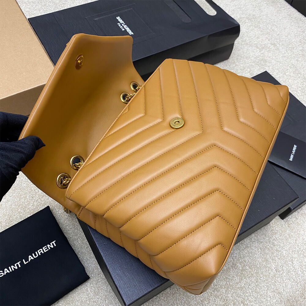 Y51 LOULOU Medium Shoulder Bag