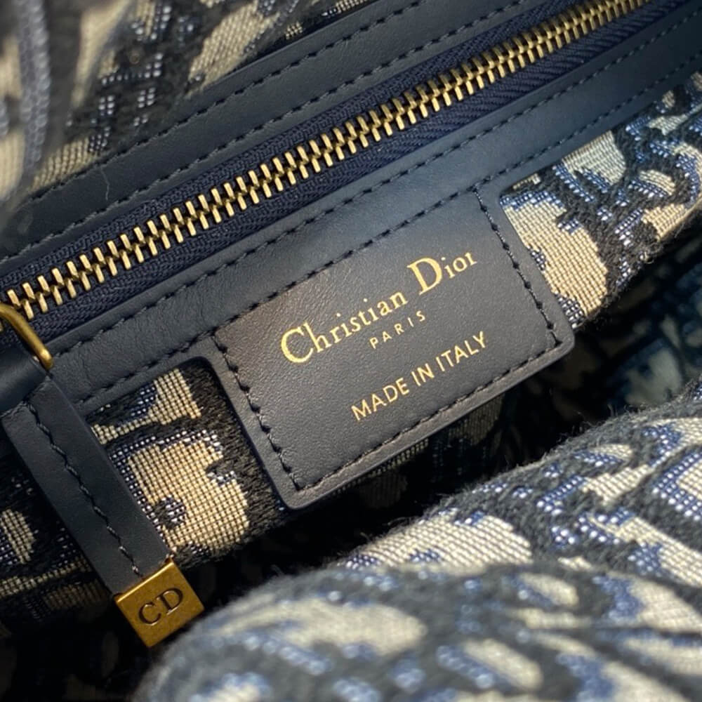 Medium Lady D10r Bag
