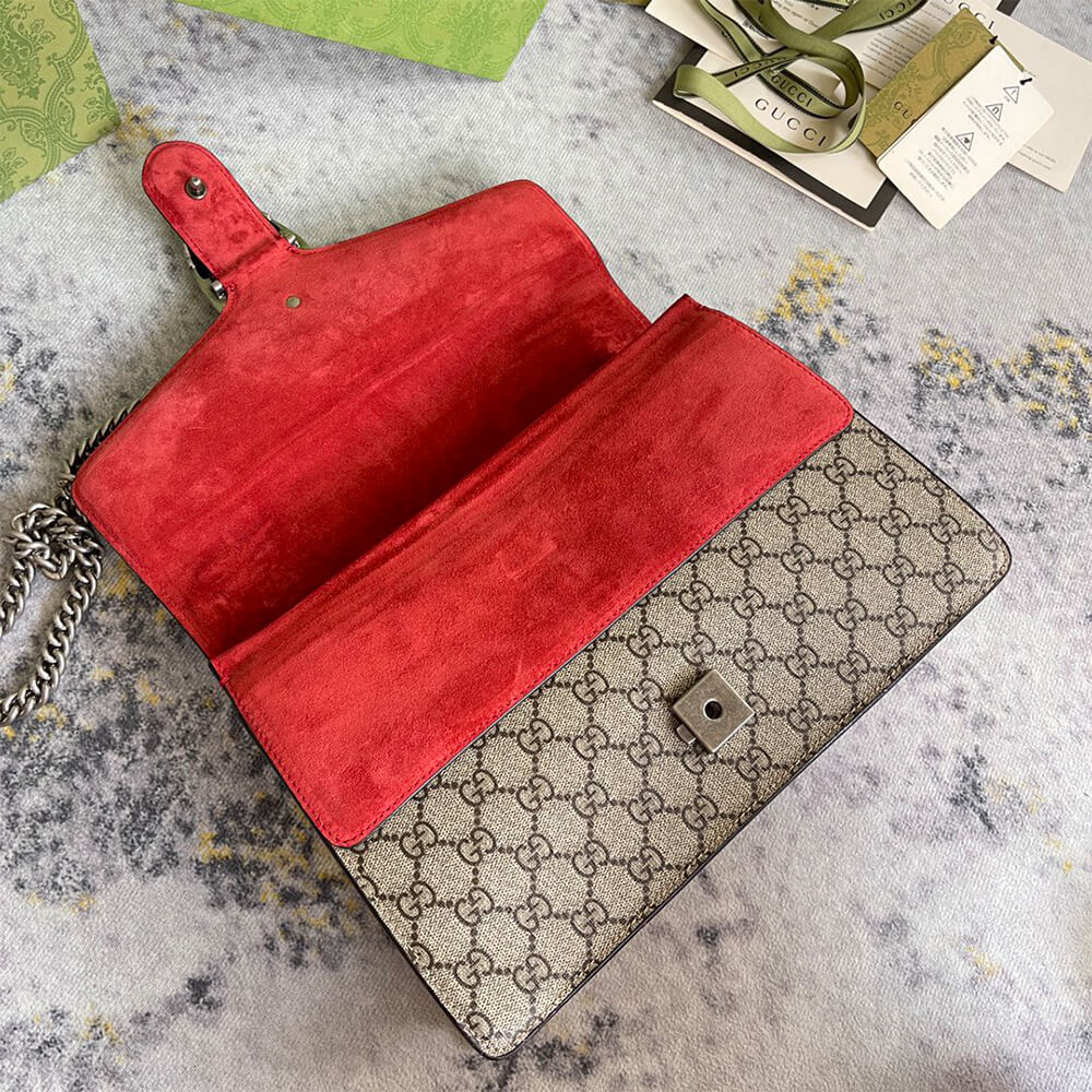 GG Svp*me Medium Dionysus Shoulder Bag