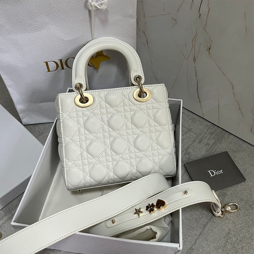 SMALL LADY D10r MY ABCD10r BAG