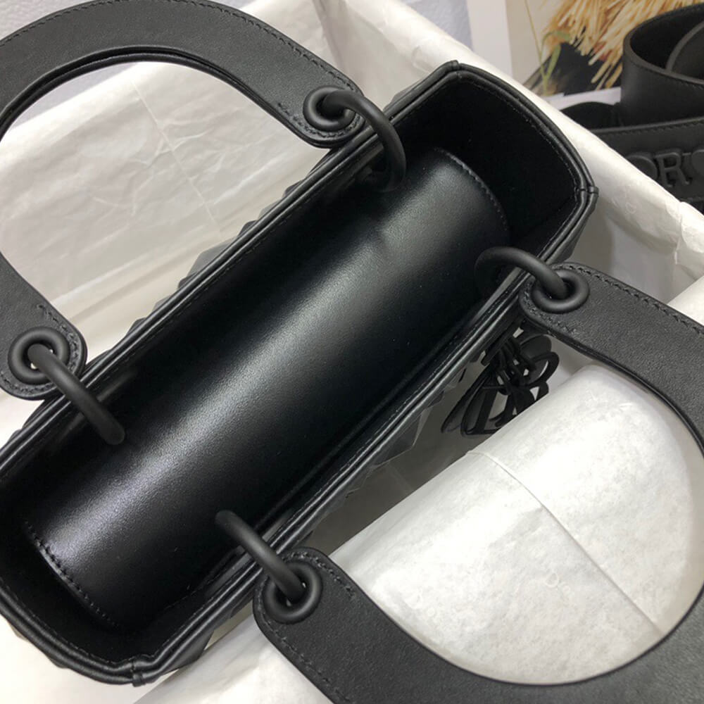 SMALL LADY D10r MY ABCD10r BAG