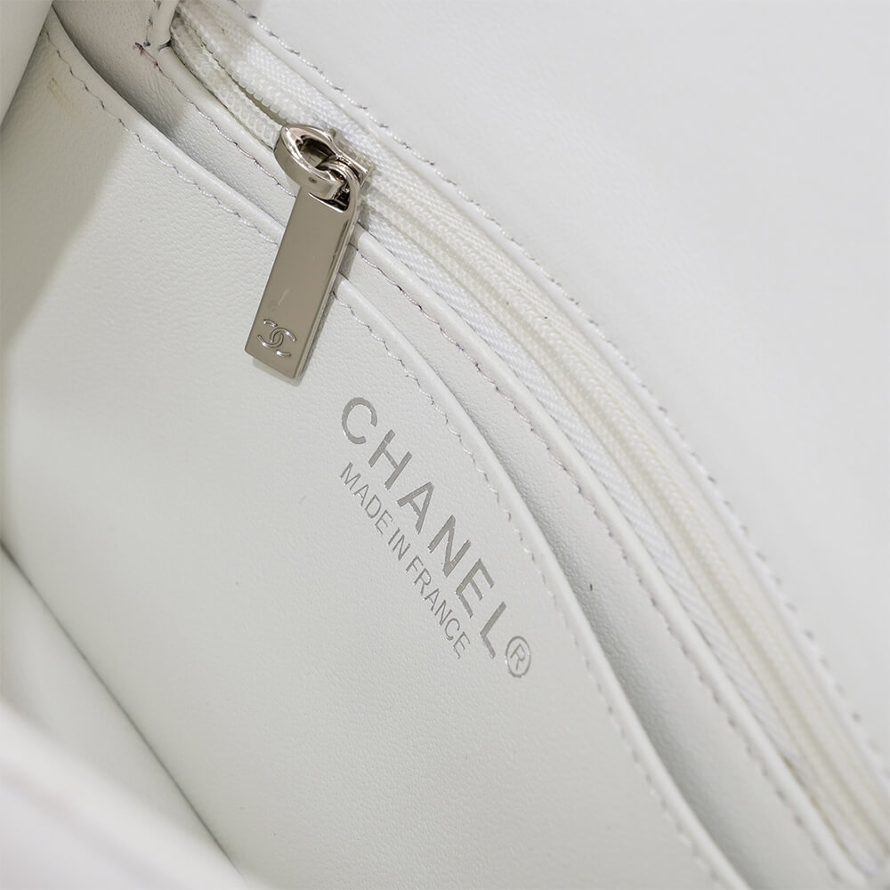 Ch**el MINI FLAP BAG