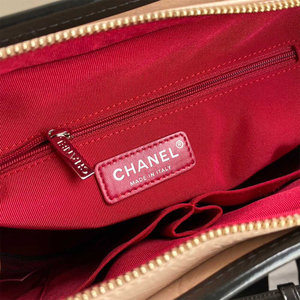 Ch**el Medium GABRIELLE HOBO HANDBAG
