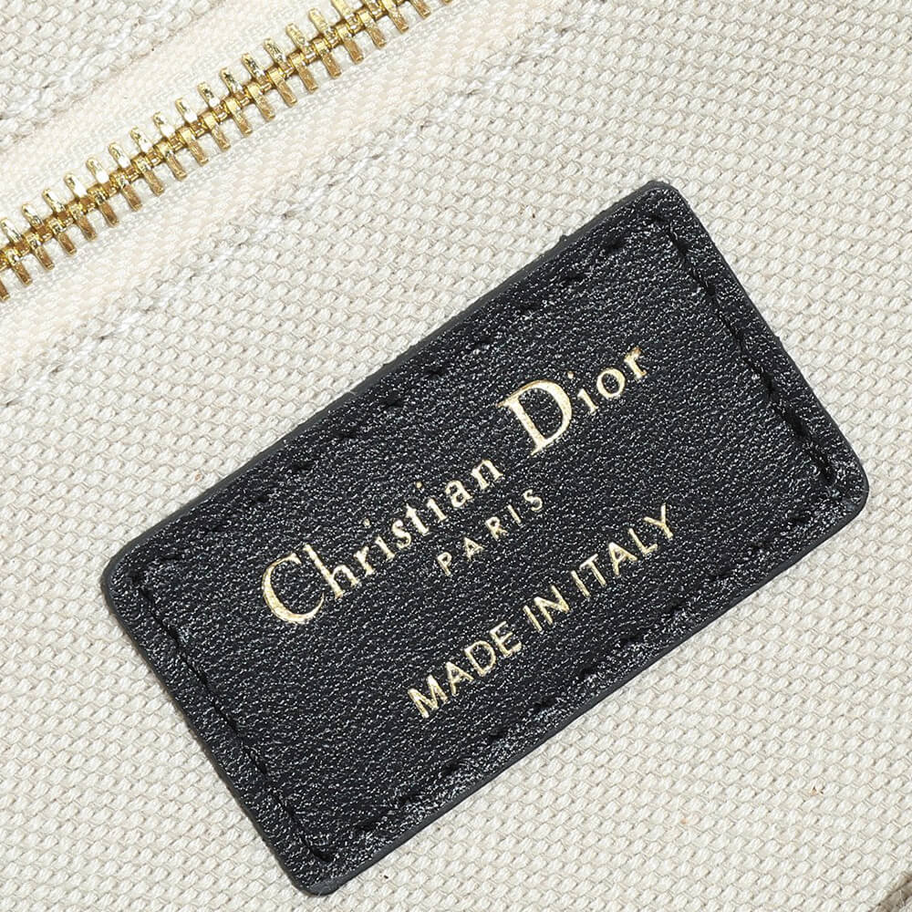 Small D10r Book Tote