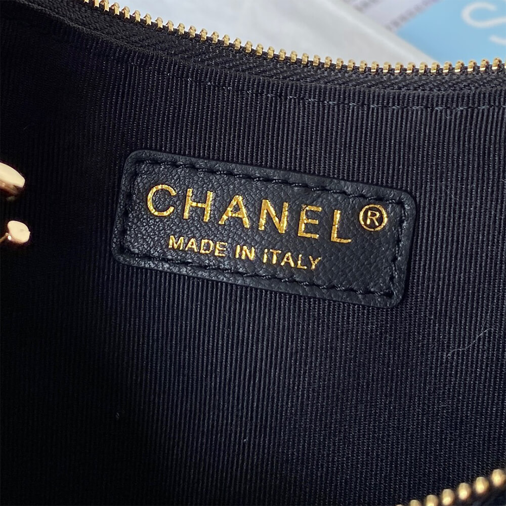 Ch**el SMALL HOBO BAG
