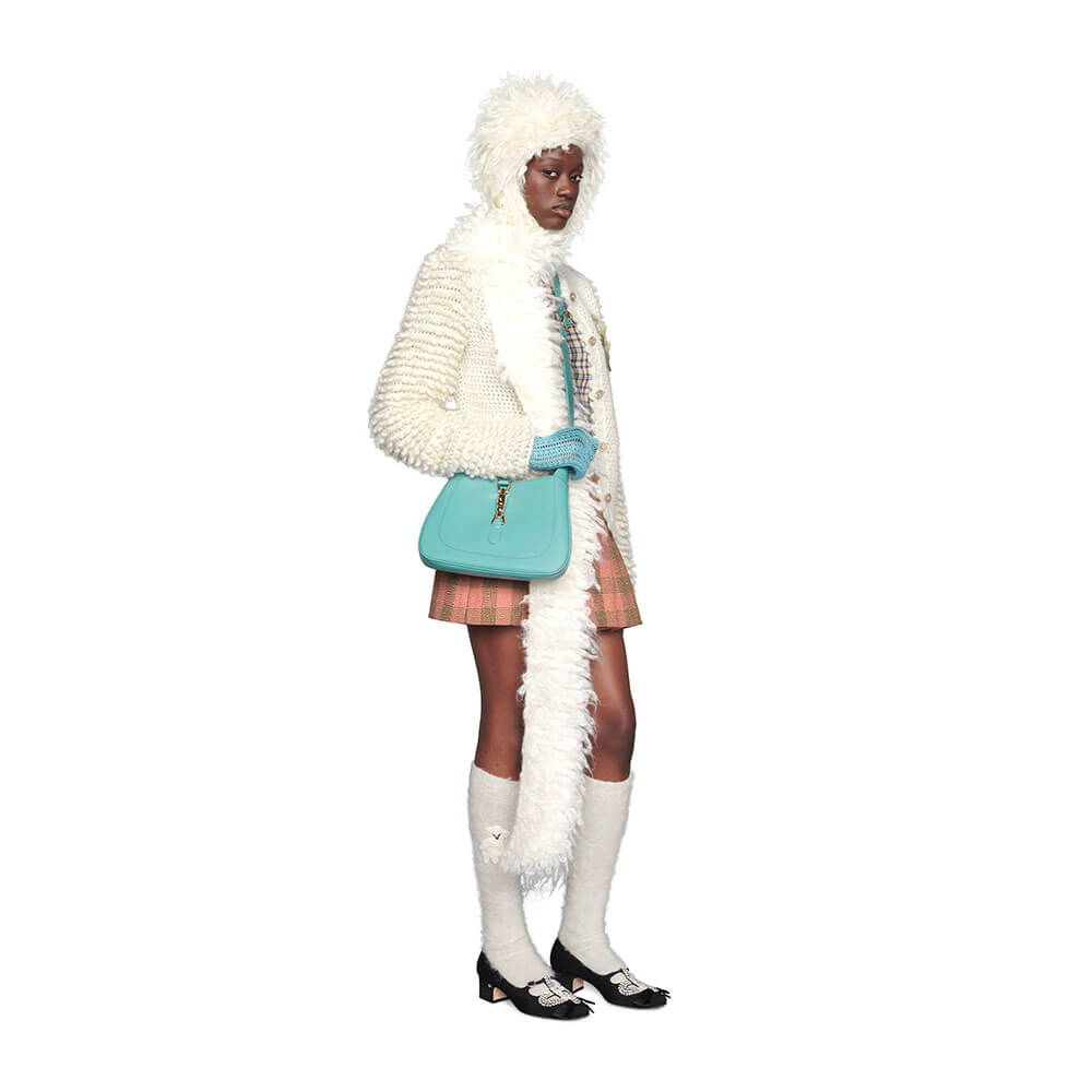 Gvc*1 Jackie 1961 Small Hobo Bag