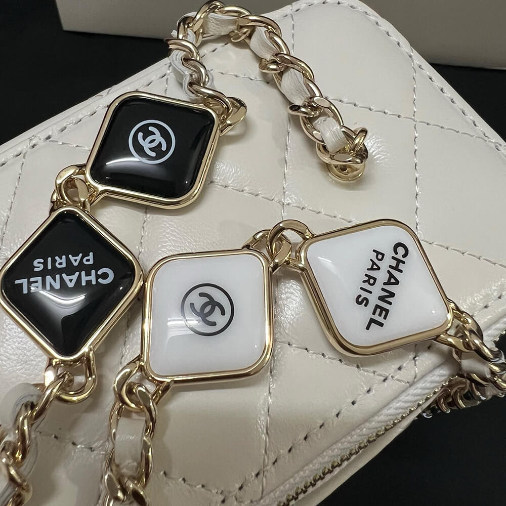 Ch**el VANITY WITH CHAIN(HIGH-END GRADE)