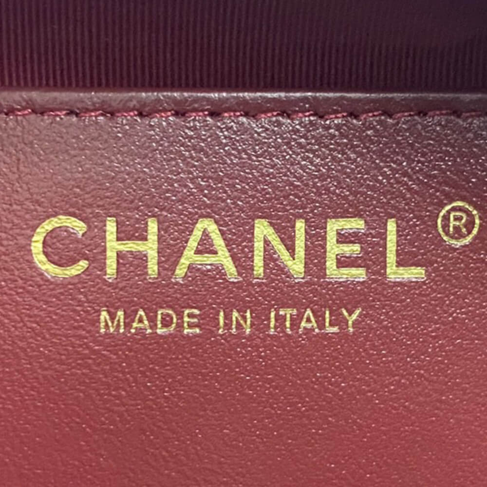 Ch**el Mini Camera Case(HIGH-END GRADE)
