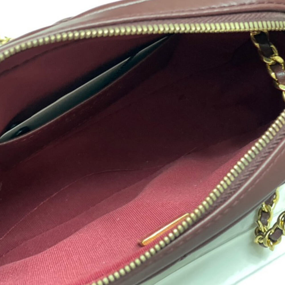 Ch**el Mini Camera Case(HIGH-END GRADE)