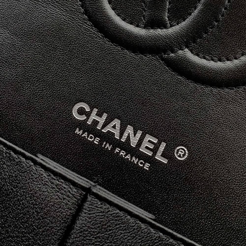 Ch**el Classic 11.12 Handbag(HIGH-END GRADE)