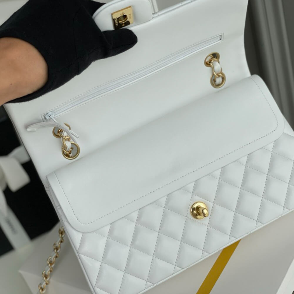 Ch**el Classic Flap Medium(HIGH-END GRADE)