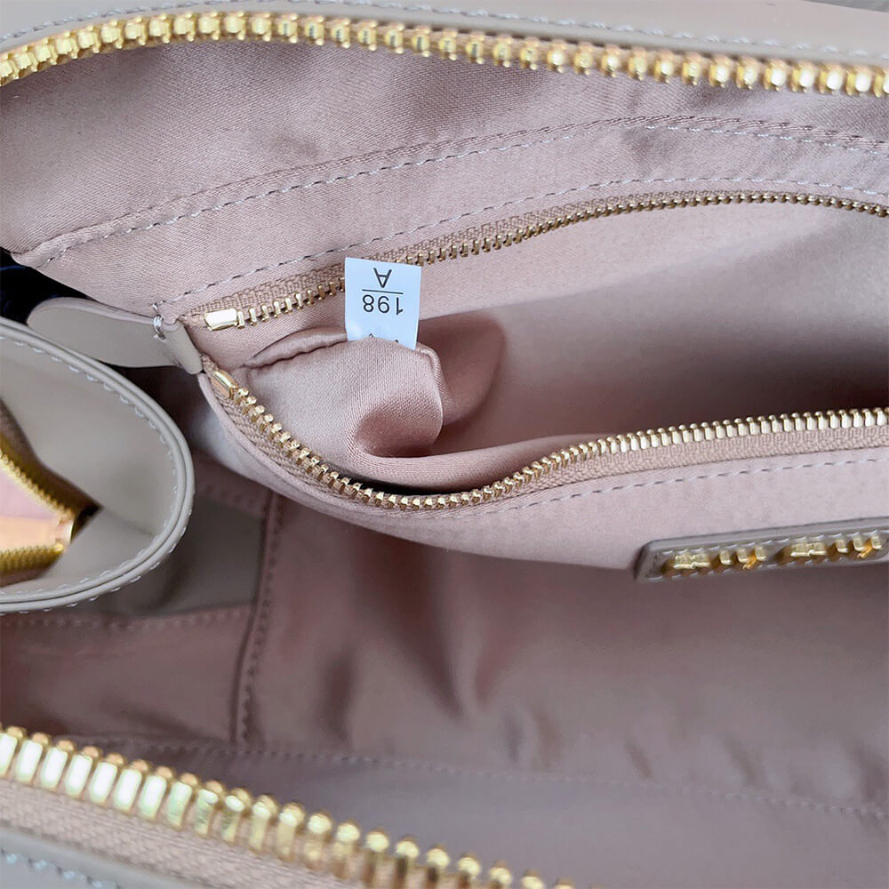 M1um1u Large Arcadie Leather Bag(HIGH-END GRADE)