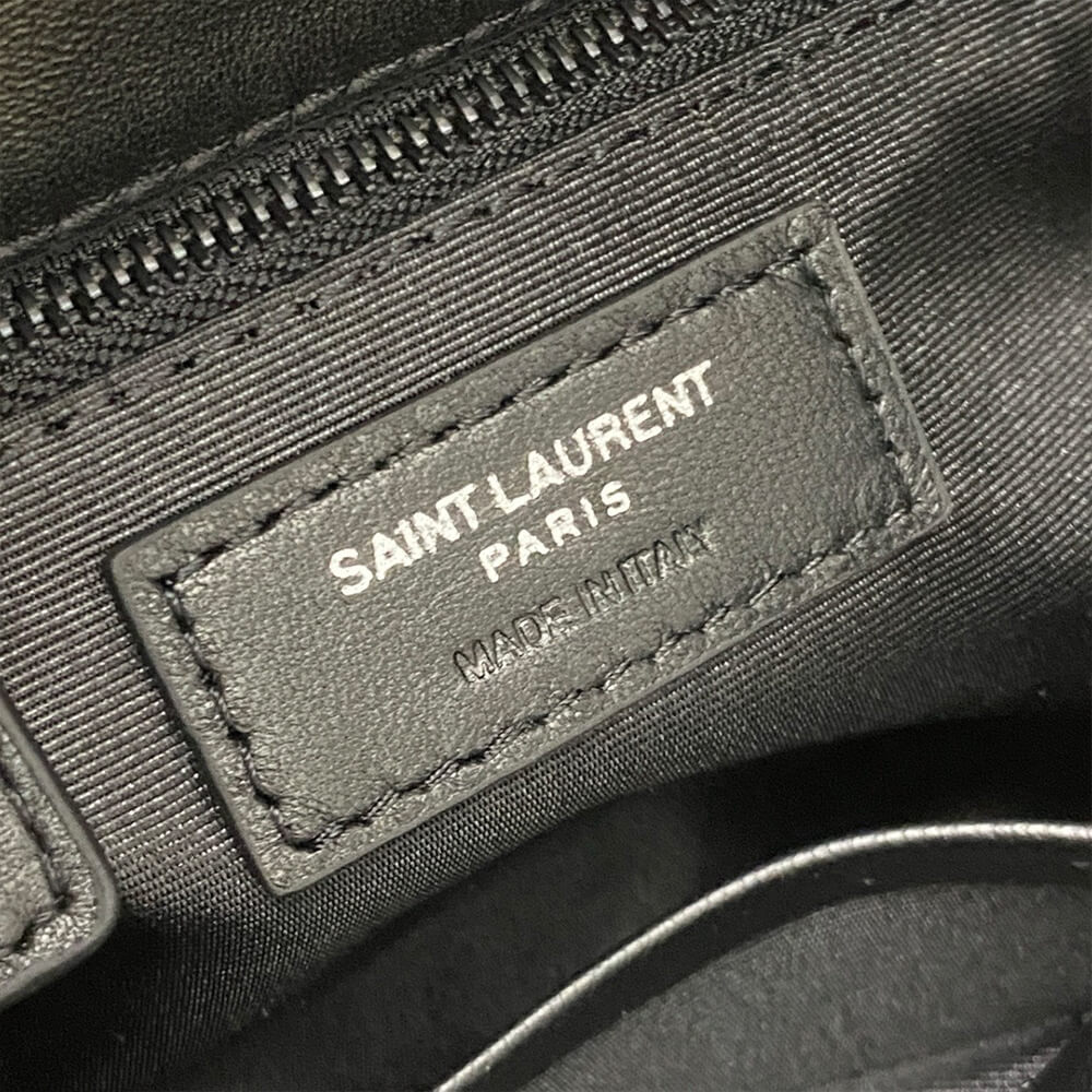 Y51 Toy Puffer in lambskin