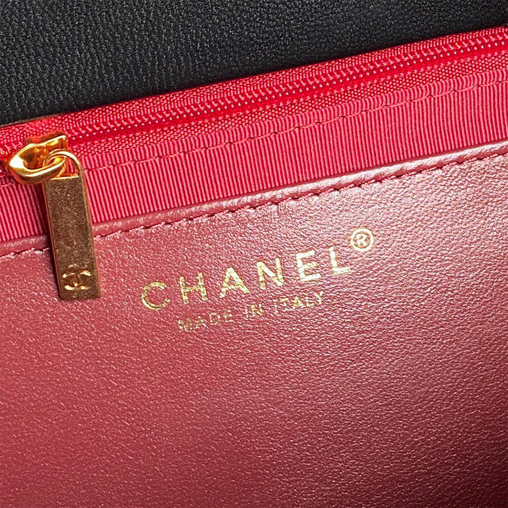 Ch**el Small Shopping Bag(high-end grade)