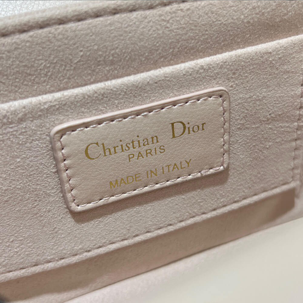 D10r Mini D10r Jolie Top Handle Bag