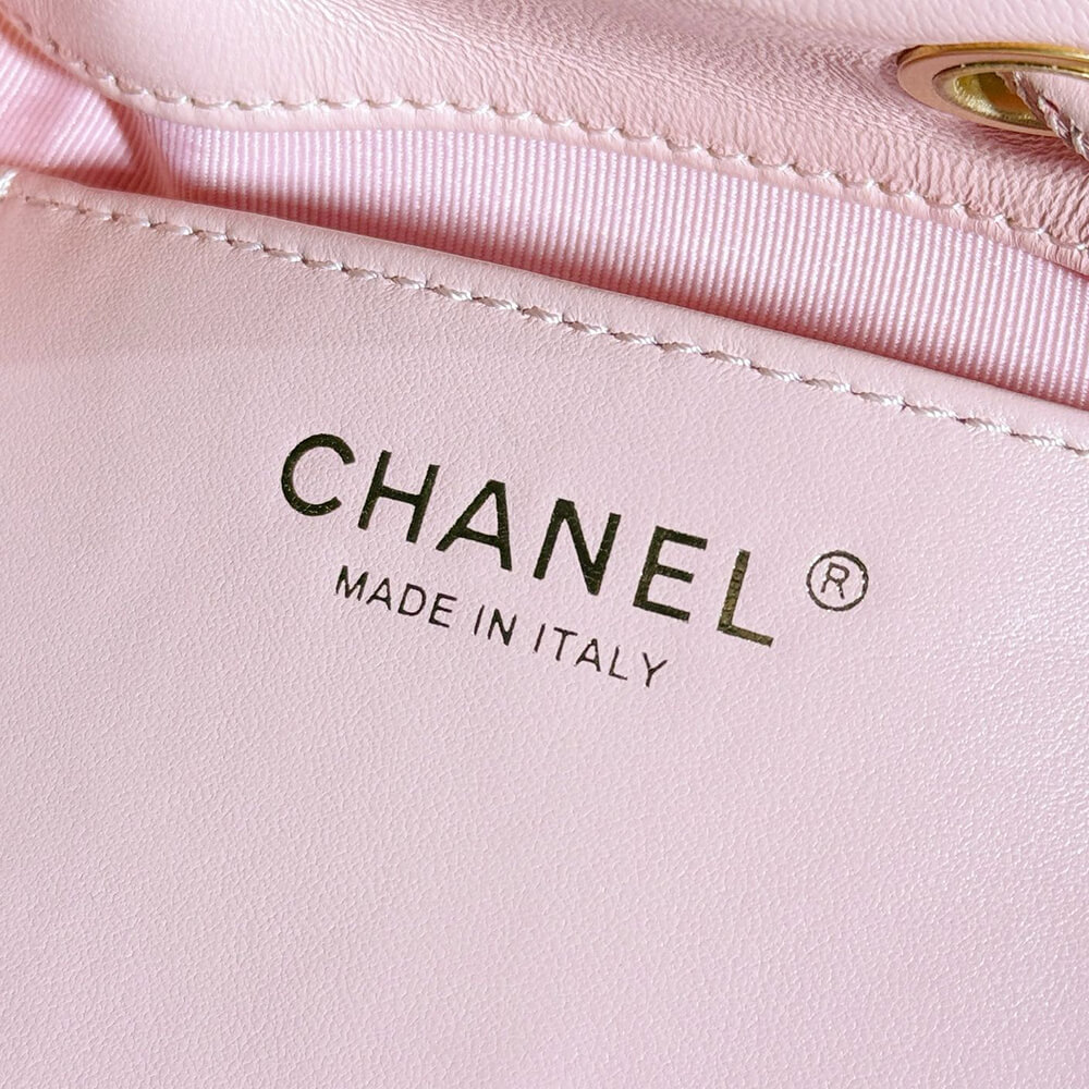Ch**el BACKPACK(HIGH-END GRADE)