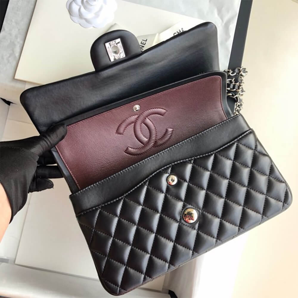 Ch**el Medium Classic Flap
