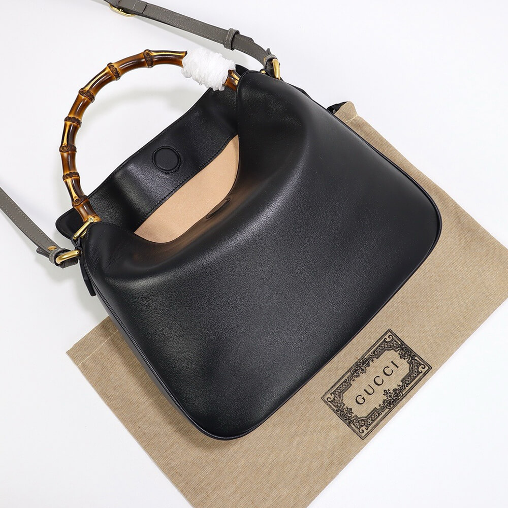 Gvc*1 PADLOCK GG MEDIUM SHOULDER BAG
