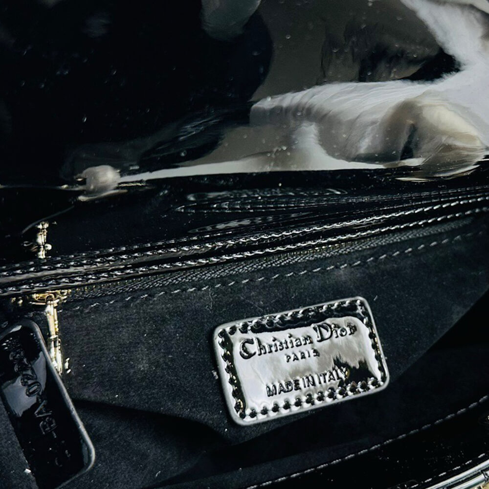 Small Lady D10r My ABCD10r Bag
