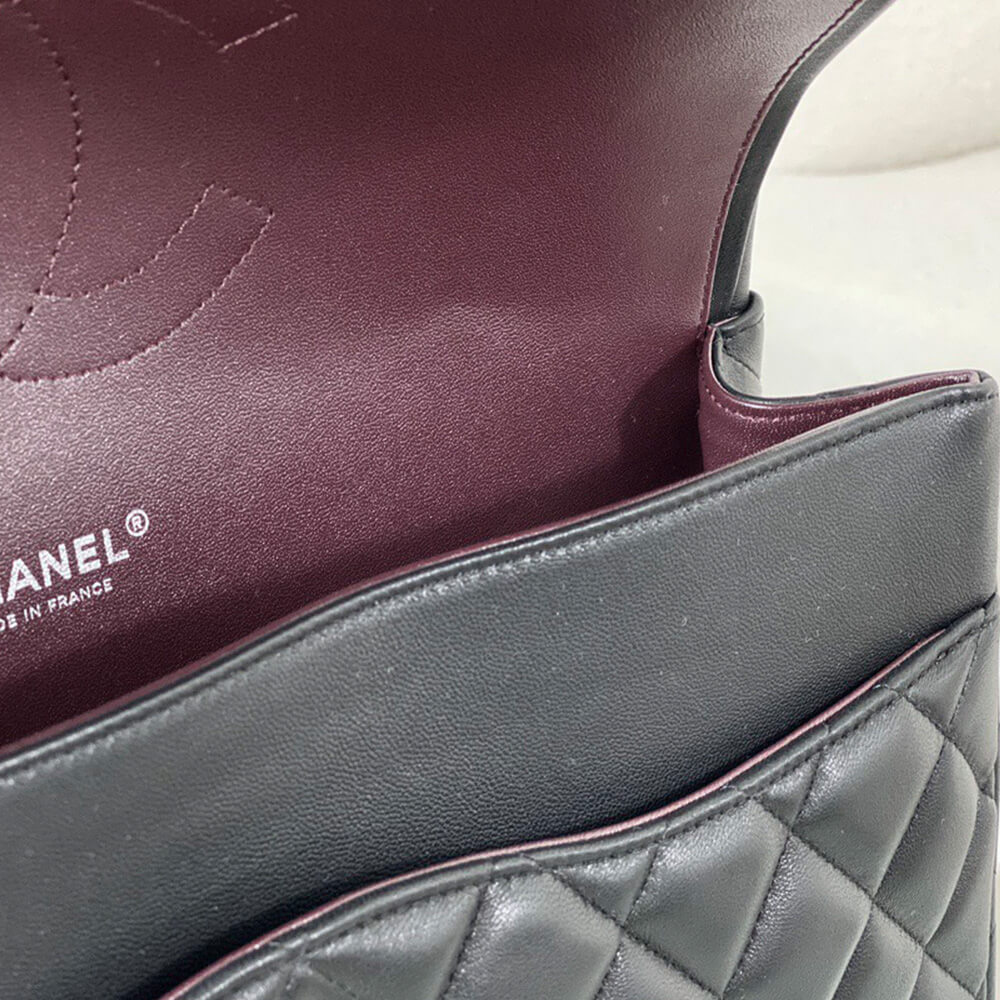 Ch**el Classic Maxi Handbag(HIGH-END GRADE)