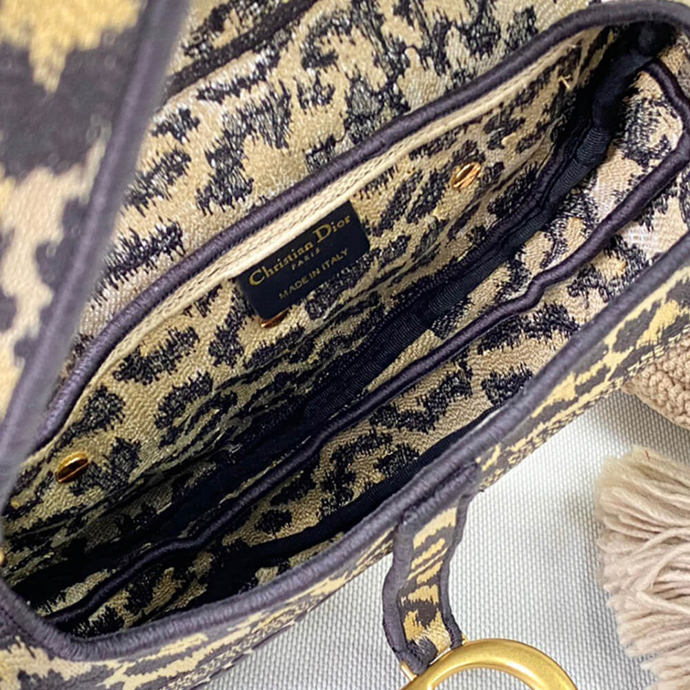 D10r SADDLE BAG