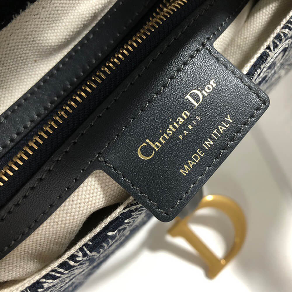 D10r SADDLE BAG