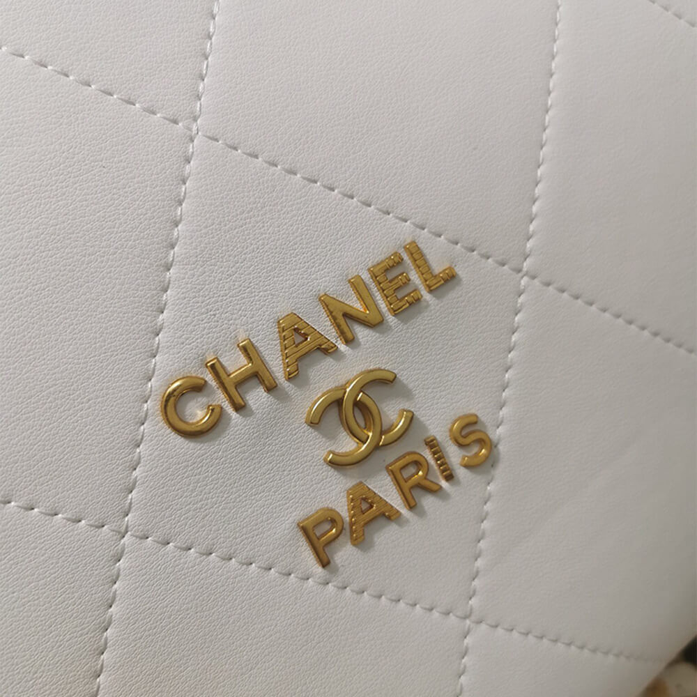 Ch**el SMALL SHOPPING BAG