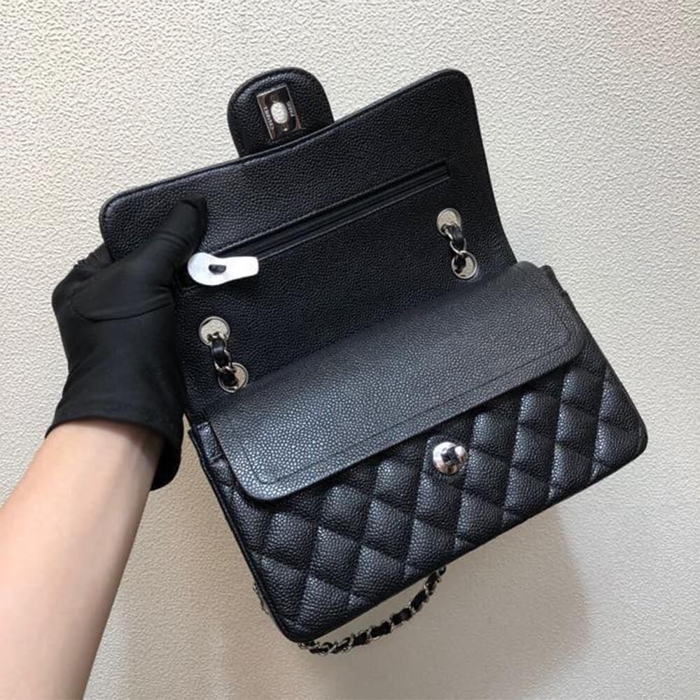 Ch**el Small Classic Flap(High-end Grade)