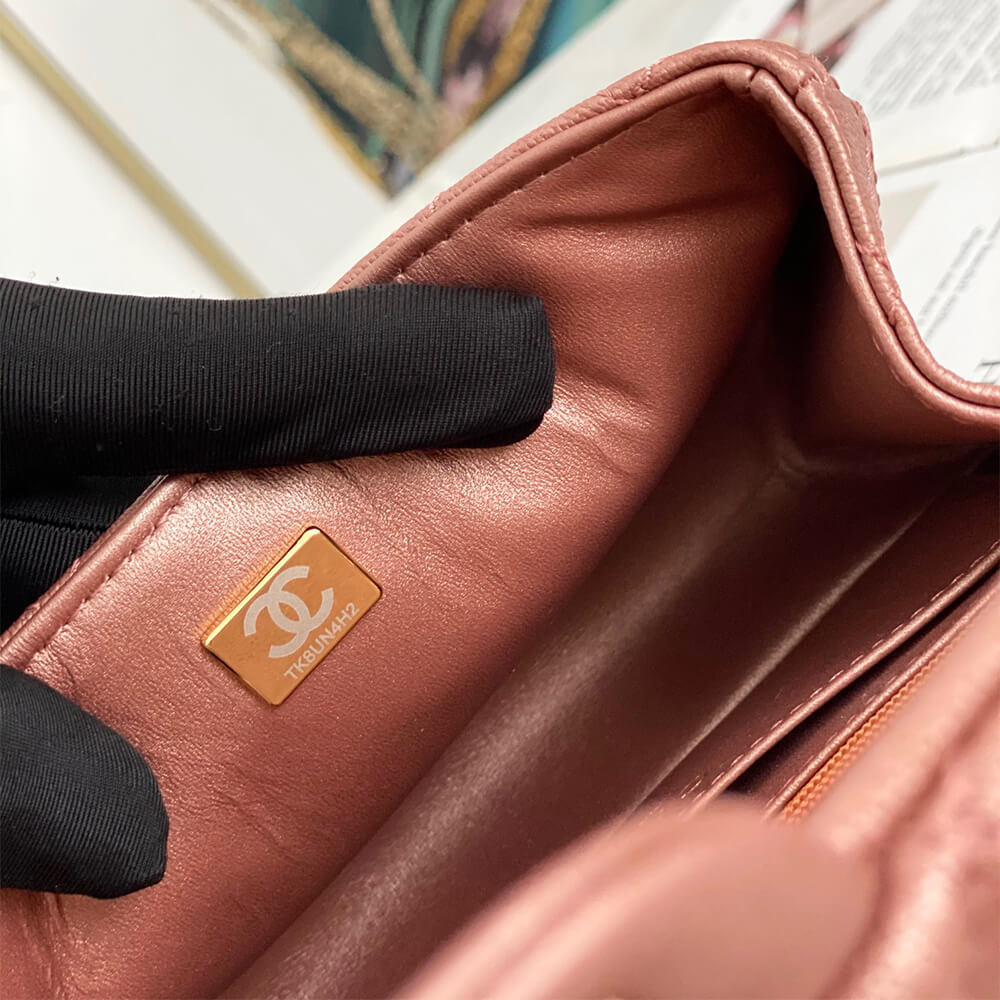 Ch**el MINI 2.55 HANDBAG