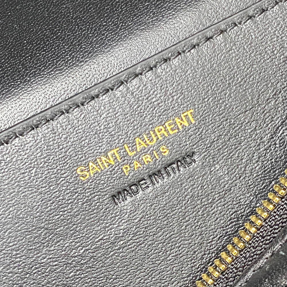 Y51 GABY VANITY BAG IN LAMBSKIN