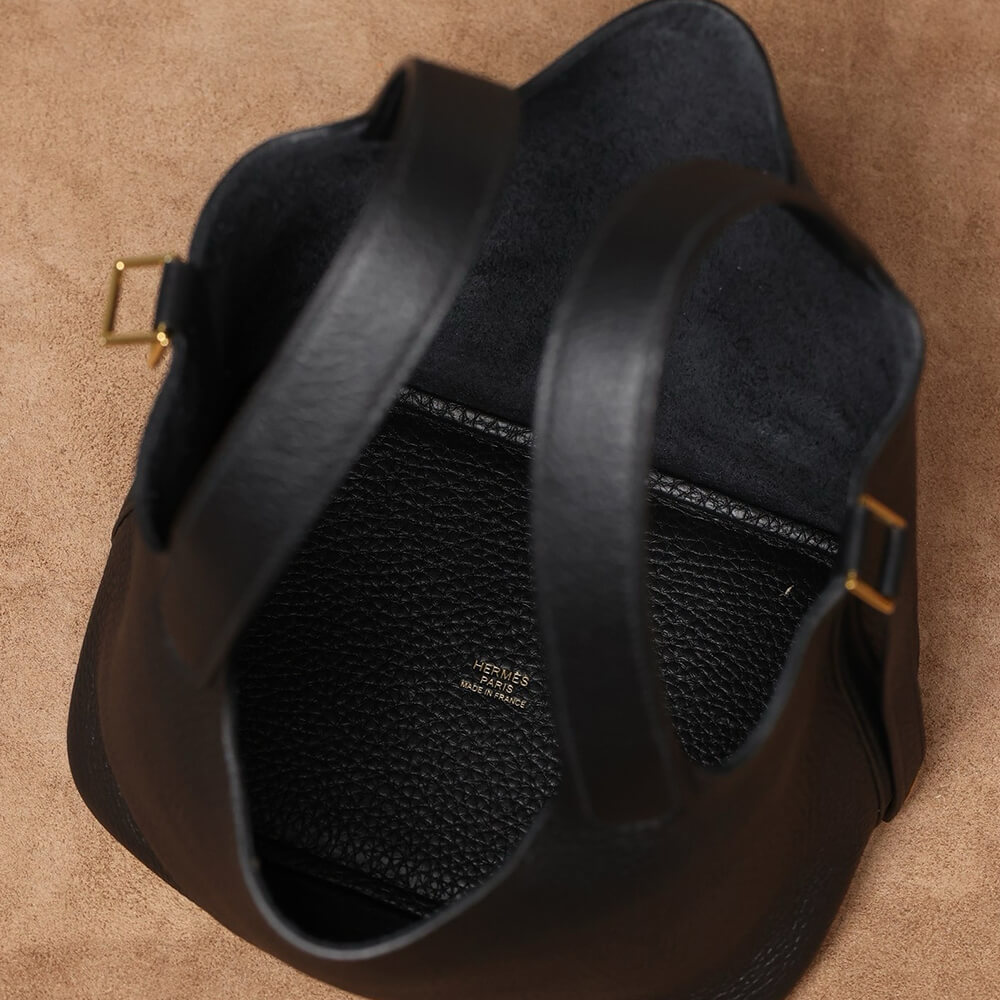 H**me5 Picotin Lock 18 bag(high-end grade)