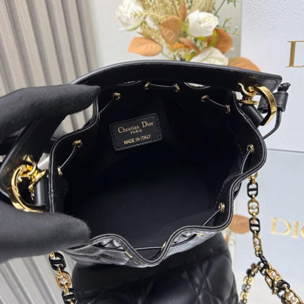 D10r Small D10r Jolie Bucket Bag