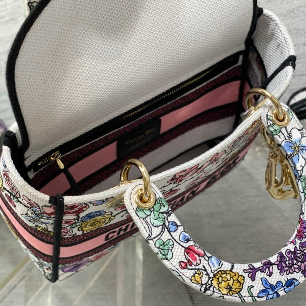 D10r Medium Lady D-Lite Bag