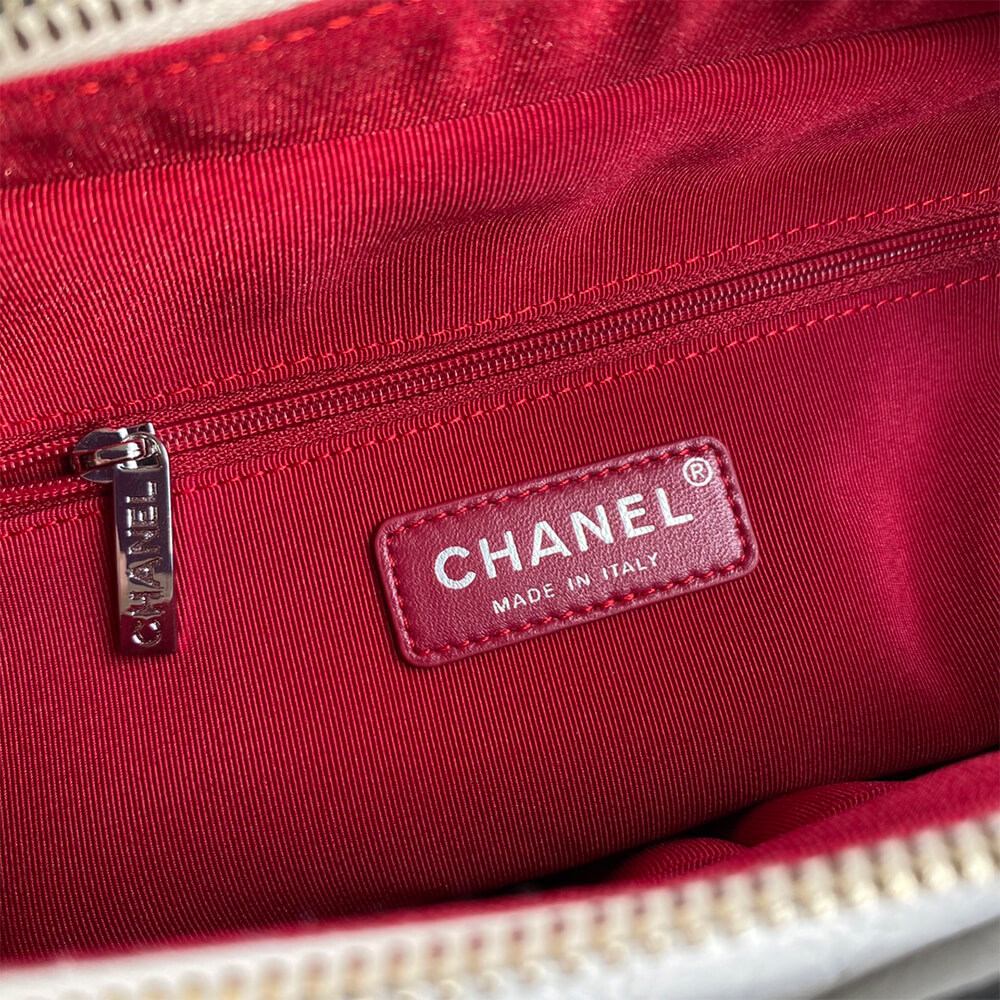 Ch**el Medium GABRIELLE HOBO HANDBAG
