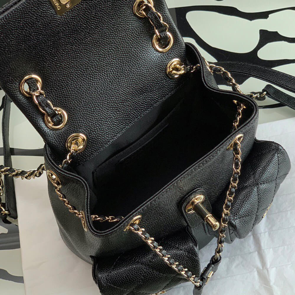 Ch**el SMALL BACKPACK