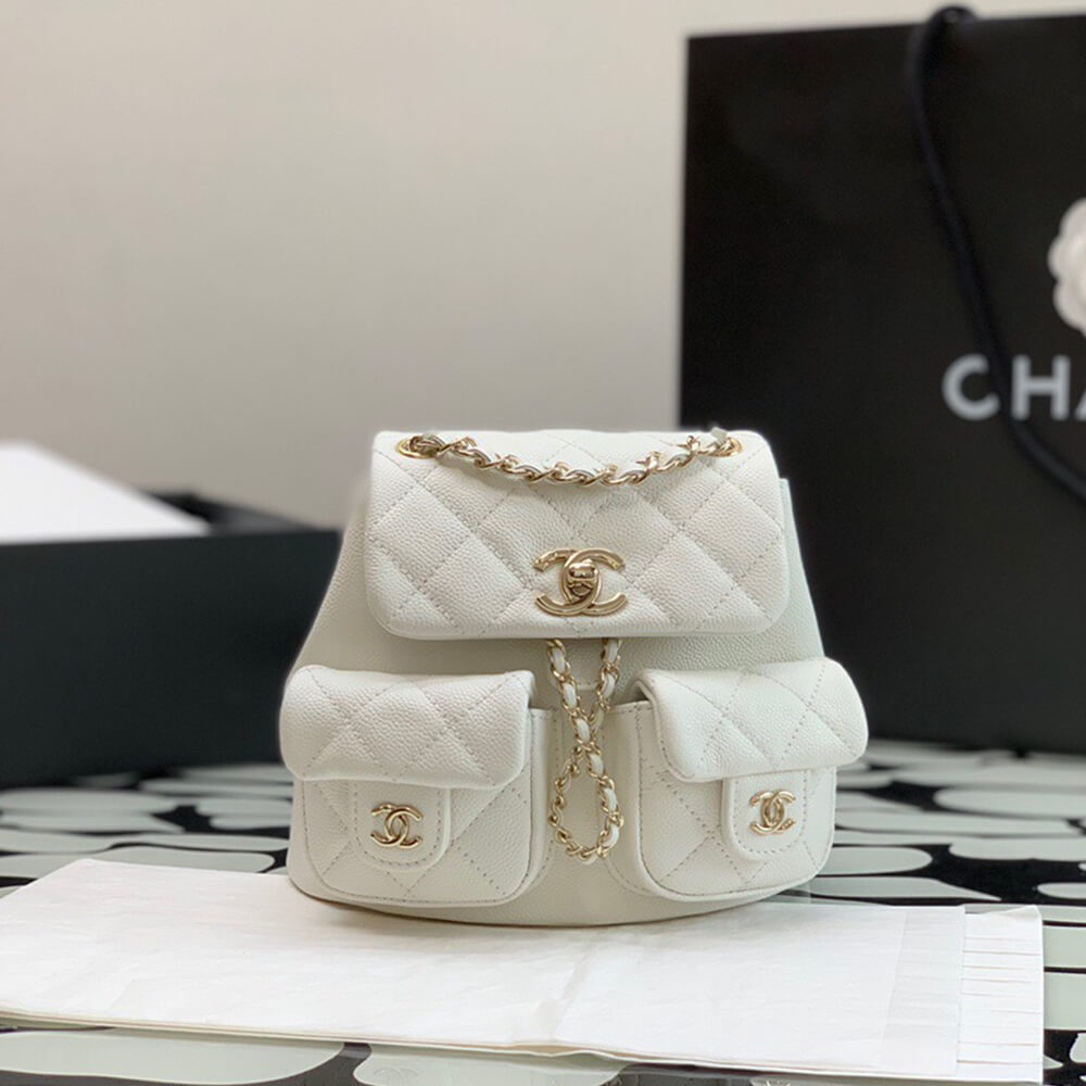Ch**el SMALL BACKPACK