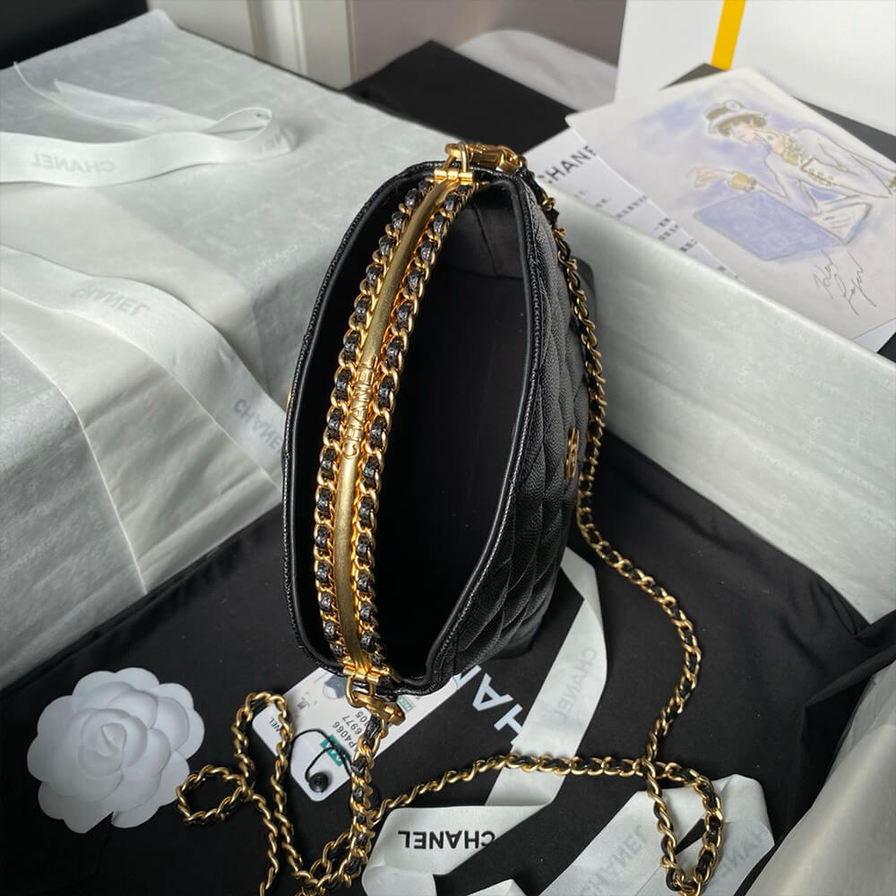 Ch**el Clutch with Chain