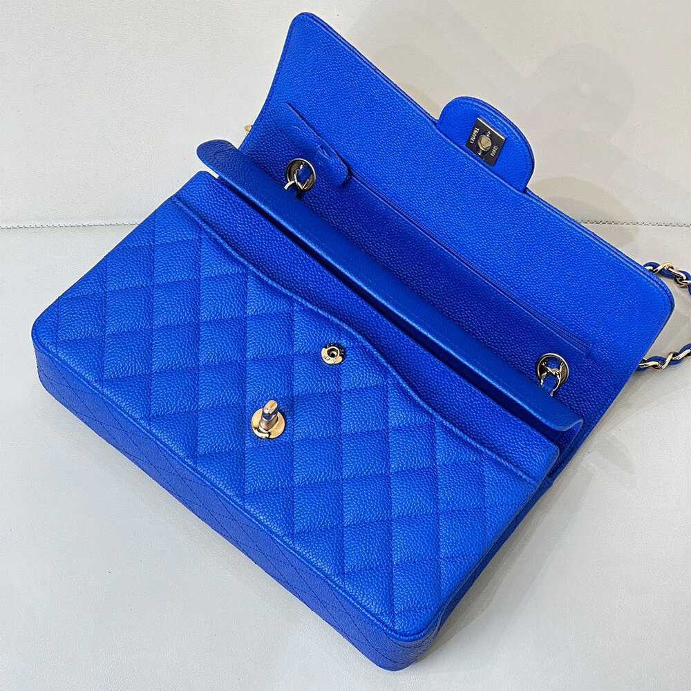 Ch**el Classic 11.12 Handbag(HIGH-END GRADE)