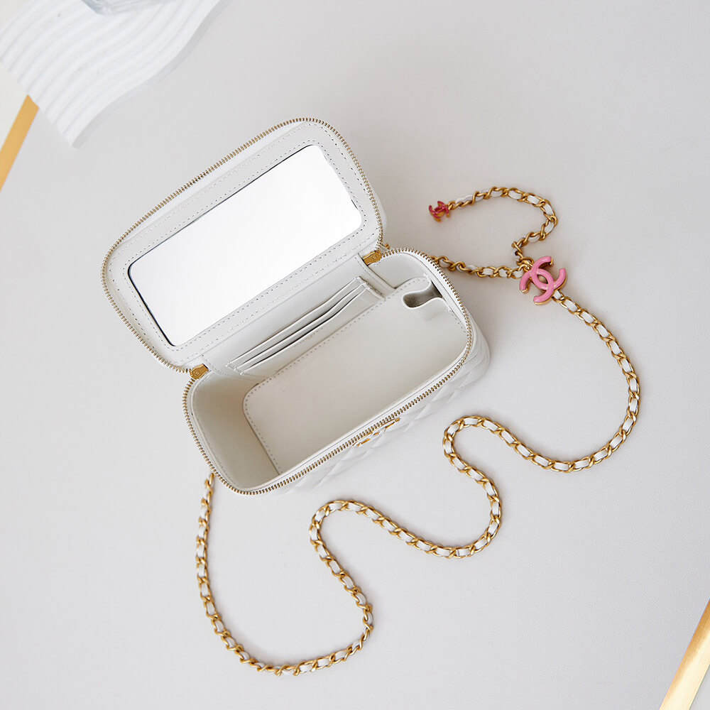 Ch**el VANITY WITH CHAIN(HIGH-END GRADE)