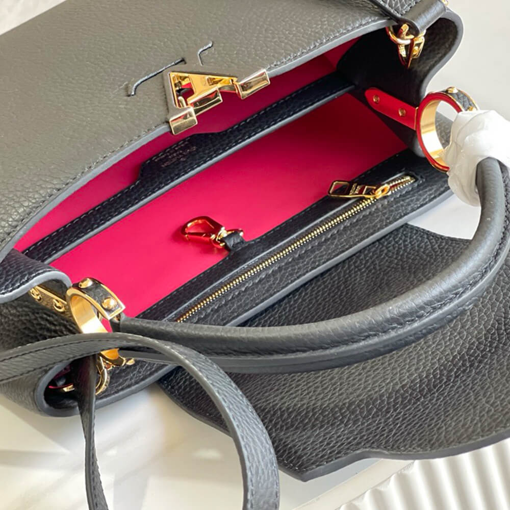 LV Capucines MM