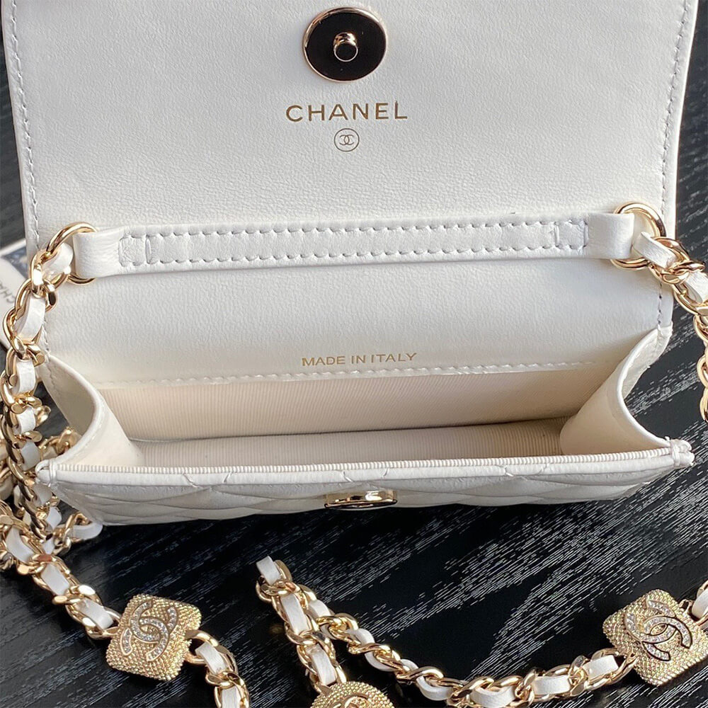 Ch**el Clutch With Chain(high-end grade)